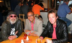 Mooiloop met Valiant en Denvor